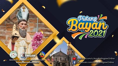 Pistang Bayan 2021 .